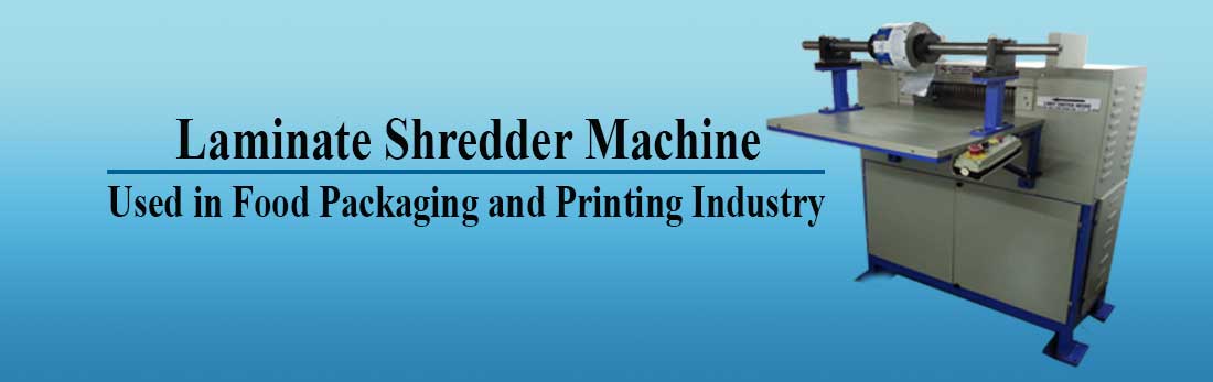 Shredder Machine and Industrial Shredder Manufacturer FR Engimech