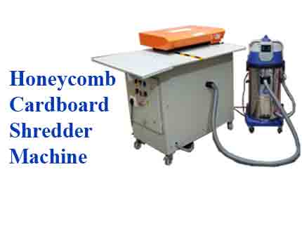 Cardboard Shredder Machine GREE ES 422mm - Fast Delivery