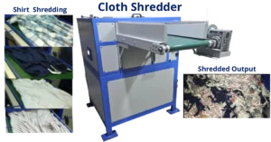 Shredder And Shredder, Home