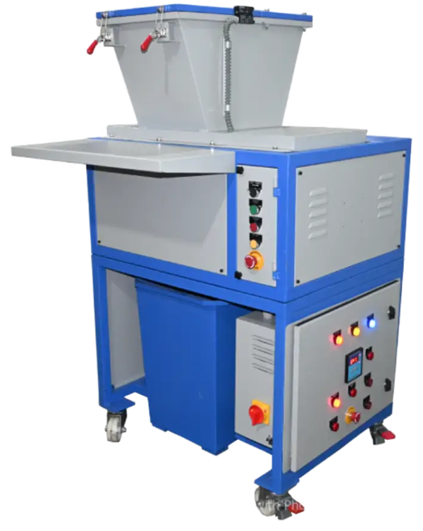 Shredder And Shredder, Home