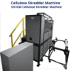 Shredder And Shredder, Cellulose Shredder Machine