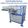 Shredder And Shredder, Cloth Shredder Machine
