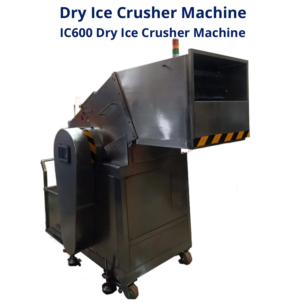 Ice Crawler Machine Dry Ice Crusher Machine|Ice Crusher|Ice Crusher Machine