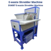 Shredder And Shredder, E-waste Shredder Machine
