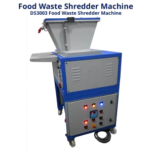 Bone Shredder Machine
