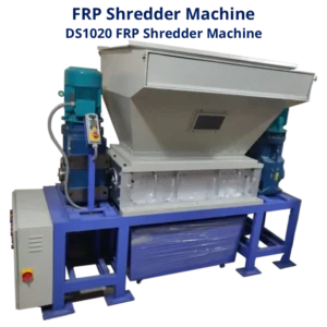 FRP Shredder Machine