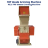 Shredder And Shredder, FRP Waste Grinding - FRP RE12 Grinding Machine