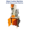 Shredder And Shredder, Glass Crusher Machine