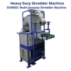 Shredder And Shredder, Heavy Duty Shredder Machine