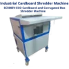 Shredder And Shredder, Cardboard Shredder