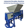 Shredder And Shredder, Industrial Shredder Machine