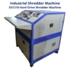 Shredder And Shredder, Industrial Shredder Machine