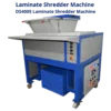 Shredder And Shredder, Laminate Shredder Machine