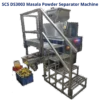 Shredder And Shredder, Masala Powder Separator Machine