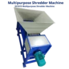 Shredder And Shredder, Multipurpose Shredder Machine