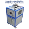 Shredder And Shredder, Paper Shredder Machine