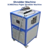Shredder And Shredder, Shredder Machine