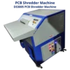 Shredder And Shredder, PCB Shredder Machine