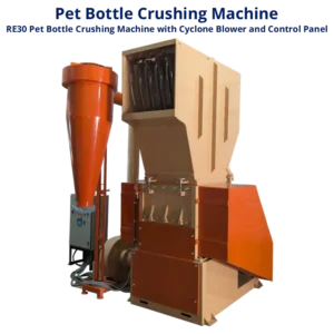 Pet Bottle Crushing Machine