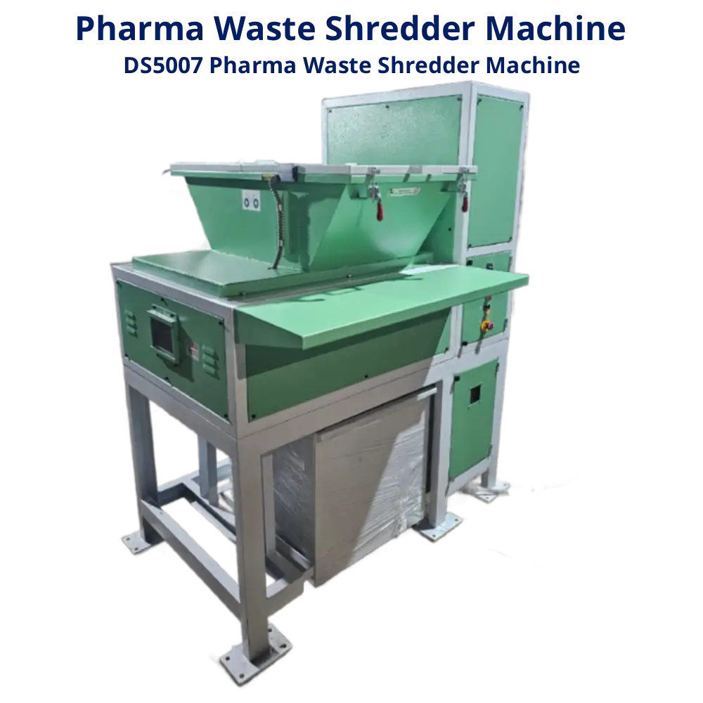 pharma-waste-shredder-machine-ds5007-2
