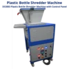 Shredder And Shredder, Plastic Bottle Shredder Machine