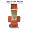 Shredder And Shredder, Plastic Grinder Machine