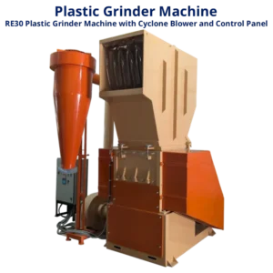 Plastic Grinder Machine