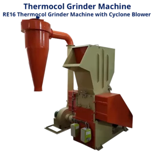 thermocol grinding machine
