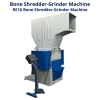 Shredder And Shredder, Food Waste Grinder Machine