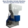 Shredder And Shredder, Food Waste Grinder Machine