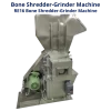 Shredder And Shredder, Food Waste Grinder Machine