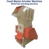 Shredder And Shredder, Food Waste Grinder Machine