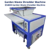 Shredder And Shredder, Garden Waste Shredder Machine