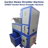 Shredder And Shredder, Garden Waste Shredder Machine