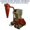 Shredder And Shredder, Laminate Grinder Machine