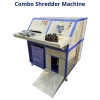 Shredder And Shredder, Combo Shredder Machine Shredder And Shredder, Combo Shredder Machine