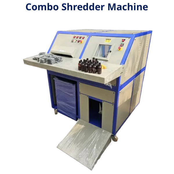 Shredder And Shredder, Combo Shredder Machine Shredder And Shredder, Combo Shredder Machine